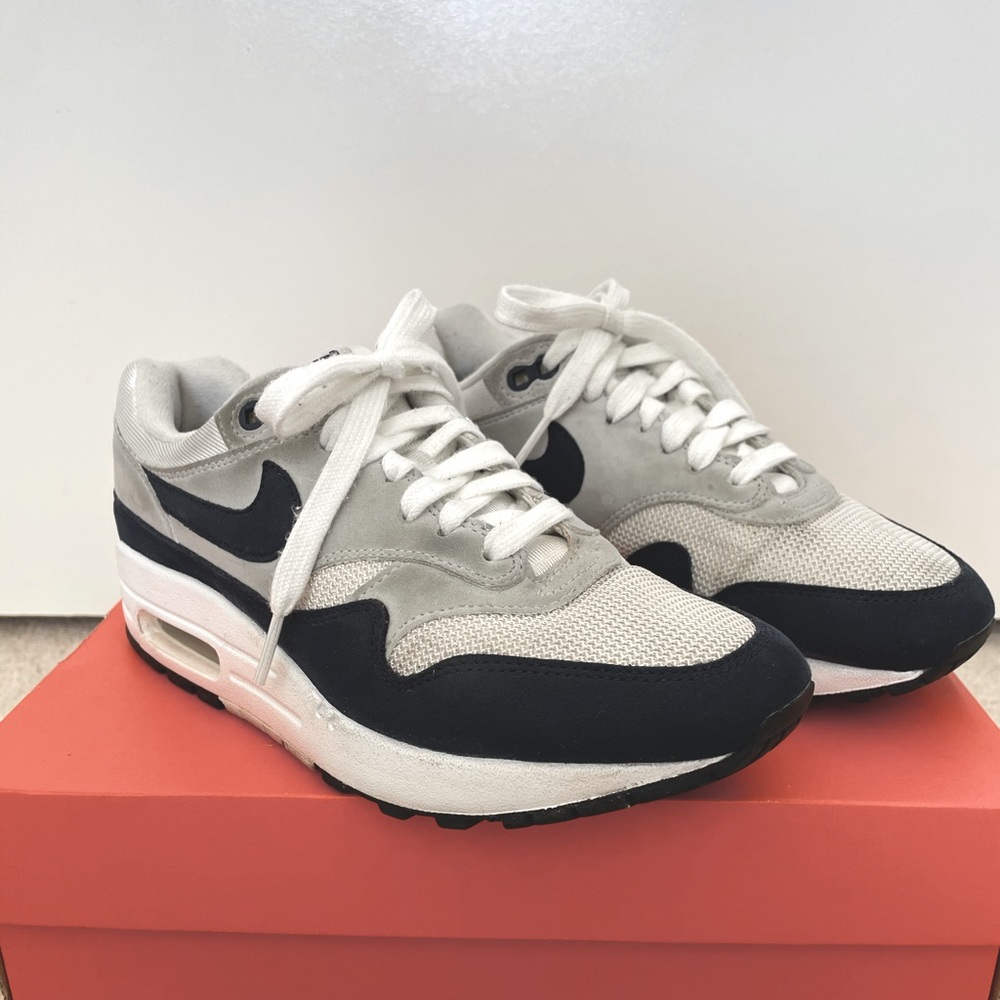 Nike Airmax 1 Obsidian